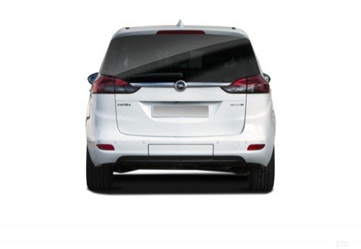 Zafira 1.6CDTI S/S Selective 134