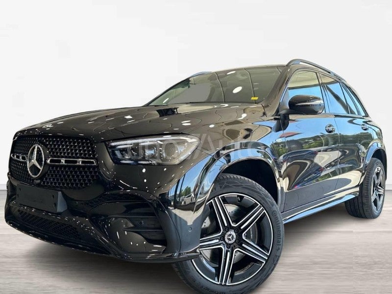 CLASE GLE 350 de 4MATIC