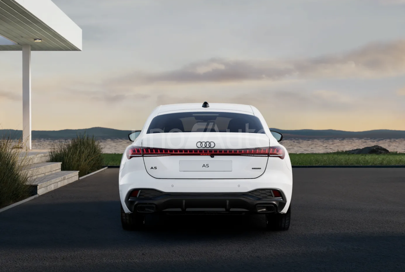 A5 e-hybrid Black line quattro S tronic 220kW