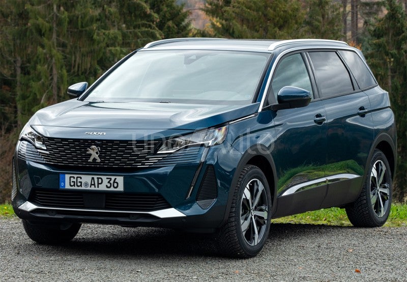 PEUGEOT 5008 SUV