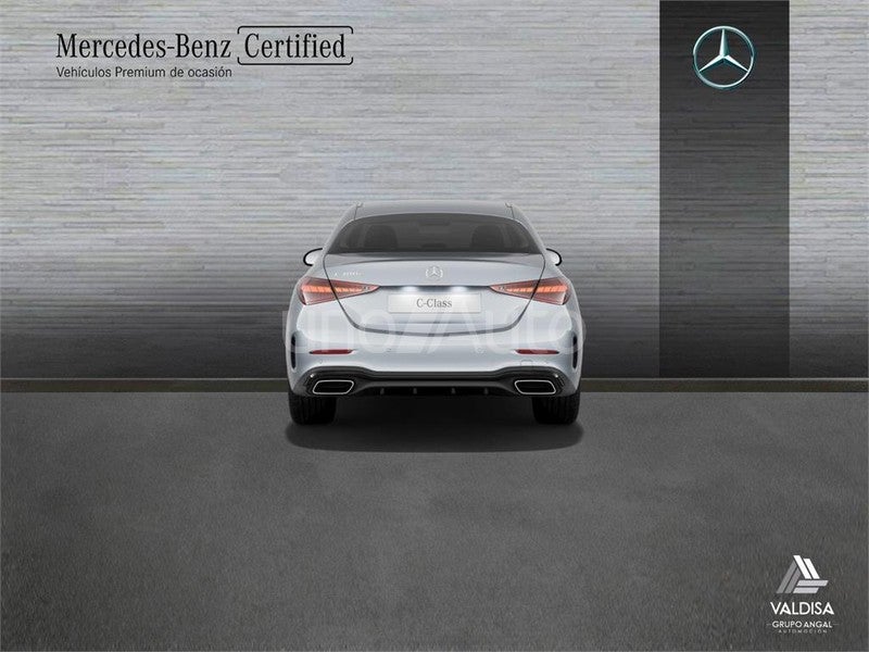 CLASE C 300 e tec. híb. EQ Berlina