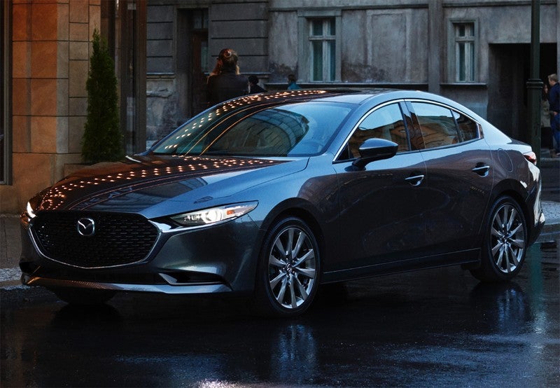 Mazda3 Sedán 2.0 e-Skyactiv-G Zenith 90kW