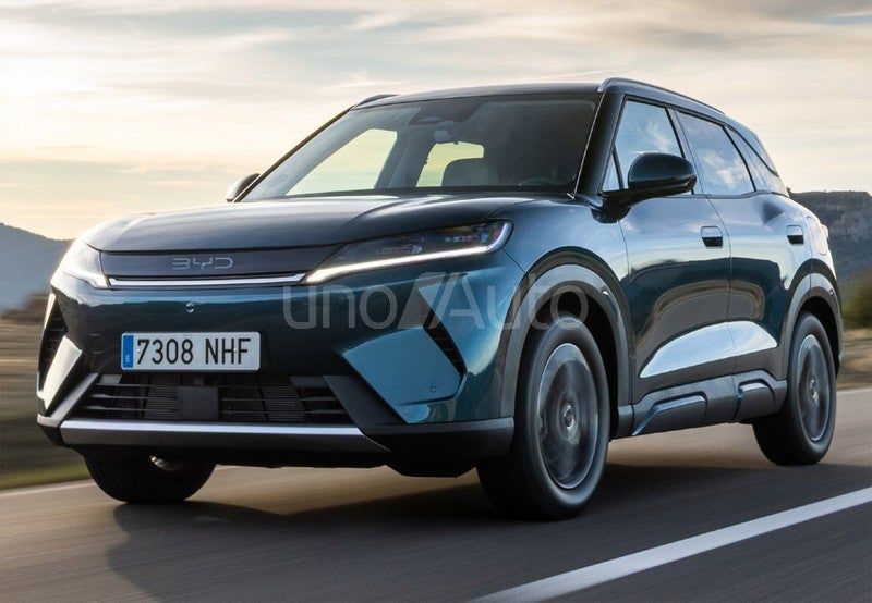 Atto 2 DM-i Boost 156kW