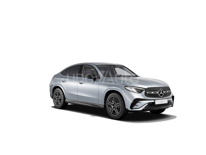 GLC 250 4Matic Aut.
