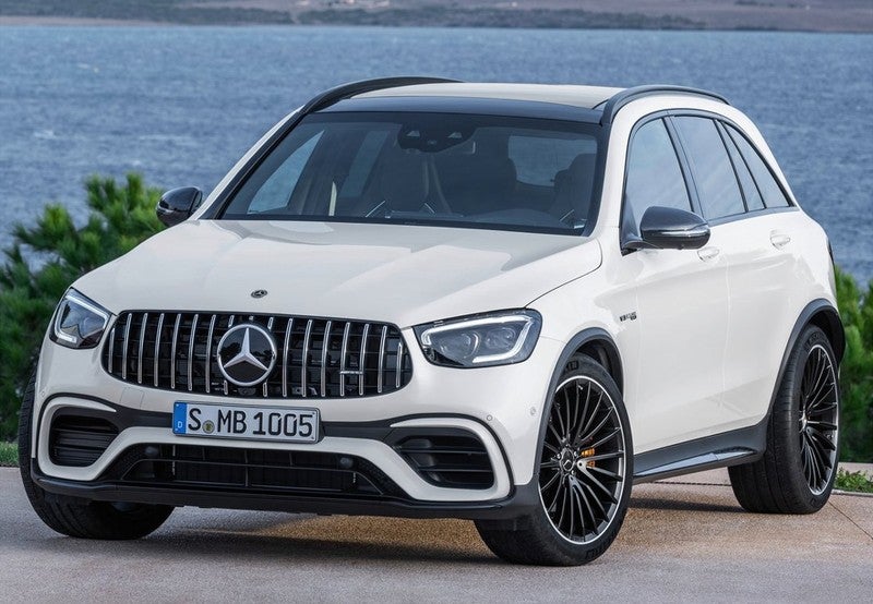 GLC 63 AMG 4Matic+ Speedshift MCT 9G