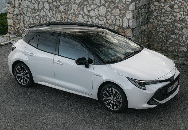 Corolla Touring Sports 140H Business