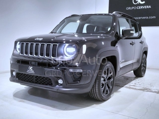 Renegade 1.5 MHEV Summit