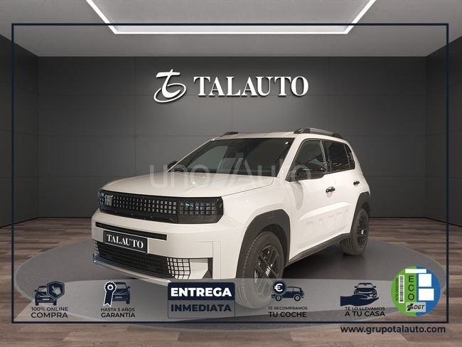 Icon MHEV 81kW (110cv)