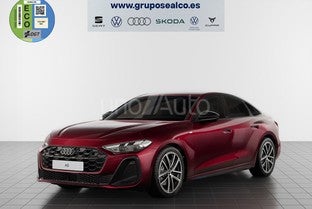 AUDI A5 2.0TDI Black line S tronic 150kW