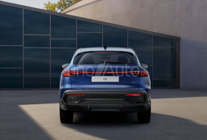 Q5 Sportback 2.0TDI quattro Black line S tronic 150kW