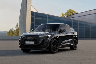 AUDI Q5 Sportback e-hybrid Black line quattro S tronic 220kW