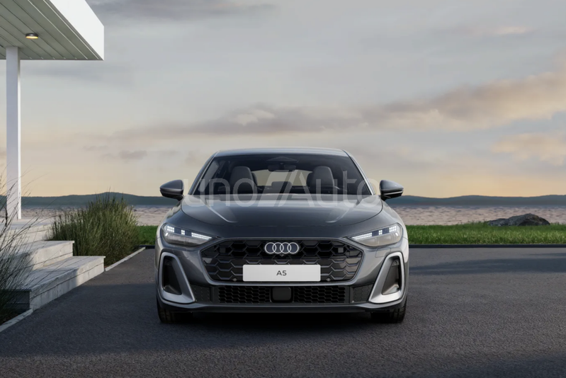 A5 e-hybrid S line quattro S tronic 220kW