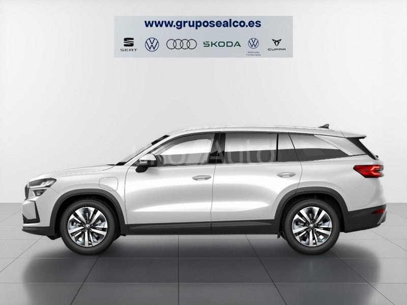 Kodiaq 1.5TSI iV PHEV Selection 4x2 DSG 150kW