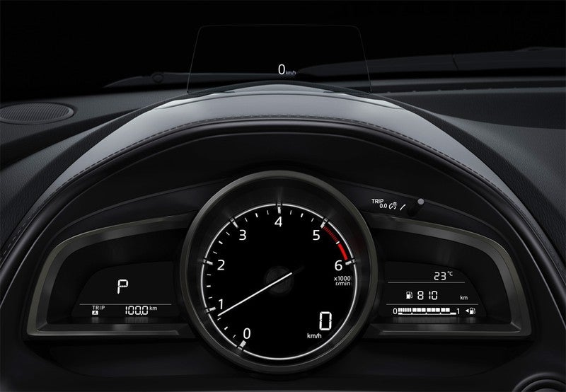 CX-3 2.0 Skyactiv-G 100 Aniversario 2WD 89kW