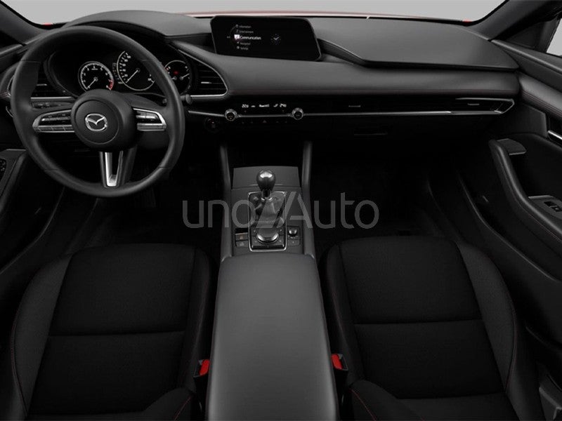 MAZDA Mazda3 2.5L E-SKY G MHEV 103kW Prime-line