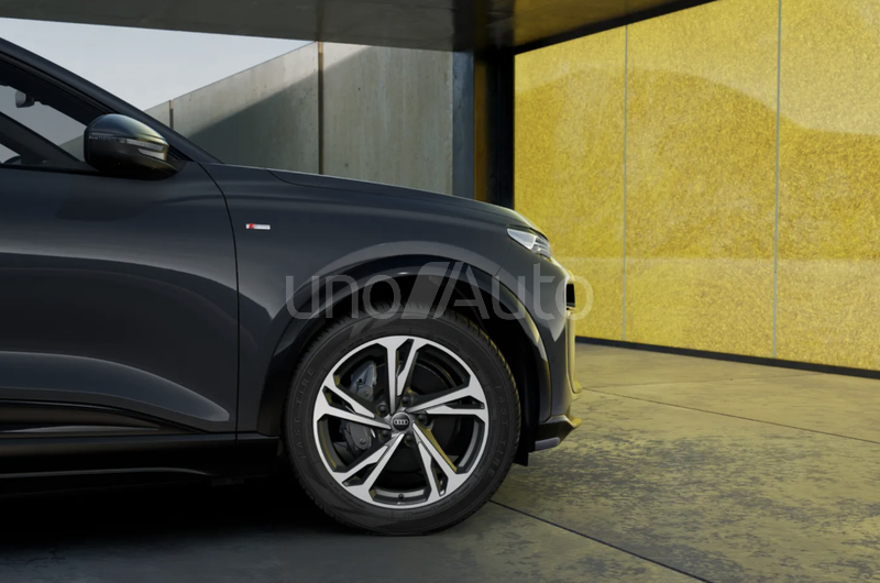 Q6 e-tron S line 185kW 83KWh