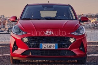 HYUNDAI i10 1.2 MPI N Line