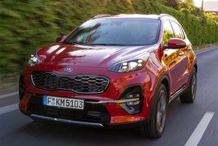 KIA Sportage 1.6 GDi Concept 4x2