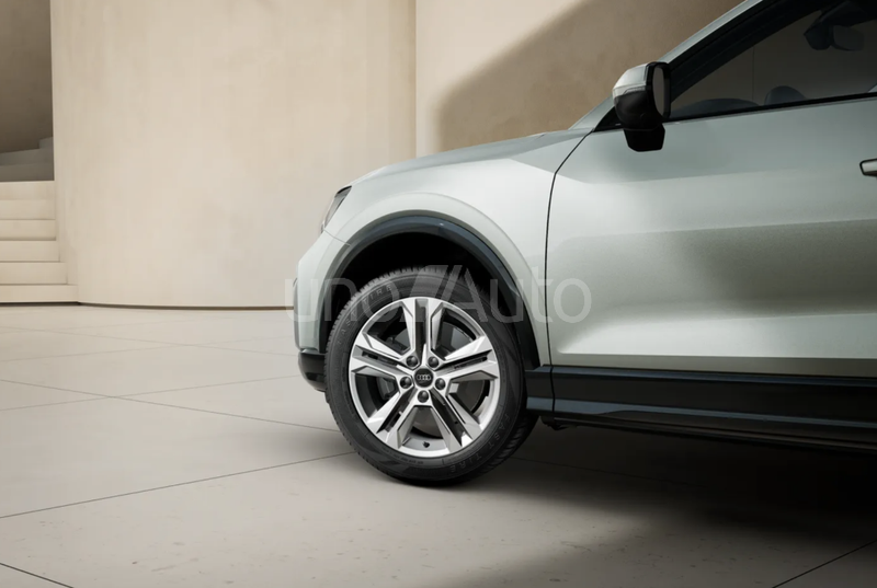 Q2 35 TDI Advanced S tronic 110kW
