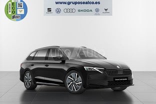 SKODA Octavia Combi 1.5 TSI MHEV Sportline DSG7 110kW