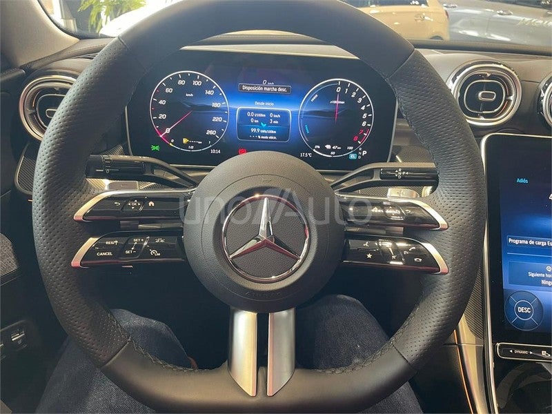 CLASE C 300 e EQ Berlina