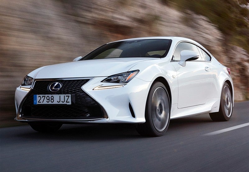 RC F Executive Aut.