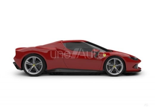 296 GTB