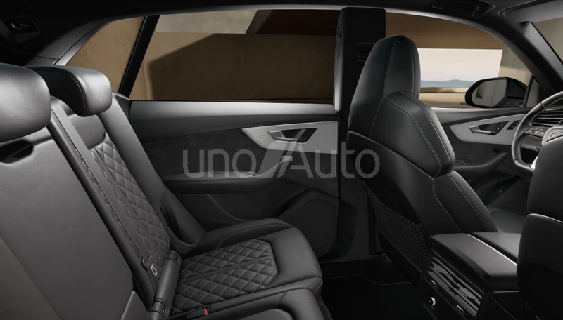 Q8 50 TDI Black line quattro tiptronic