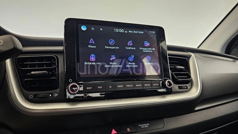 KIA Stonic 1.0 T-GDi 74kW (100CV) MHEV MT Concept