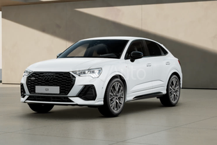 AUDI Q3 Sportback 40 TDI Black limited quattro S tronic 142kW