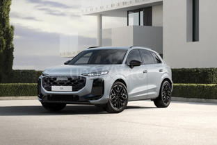 AUDI Q3 2.0 TDI Black line S tronic 110kW