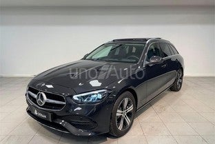 MERCEDES-BENZ Clase C 220 d Estate