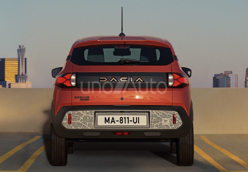 DACIA Spring