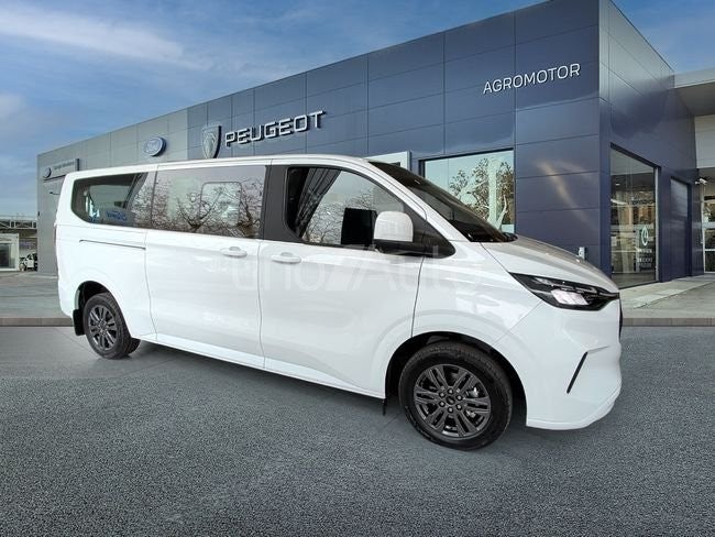 2.0 EcoBlue 125kW L2 Titanium Auto