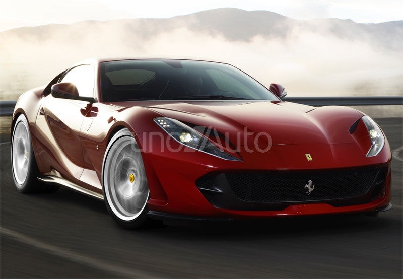 812 GTS