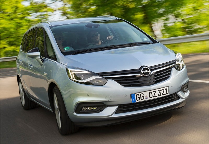 Zafira 1.6CDTI S/S Selective 120