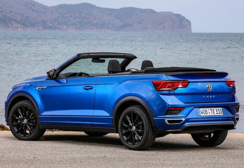 T-Roc Cabrio 1.0 TSI Style