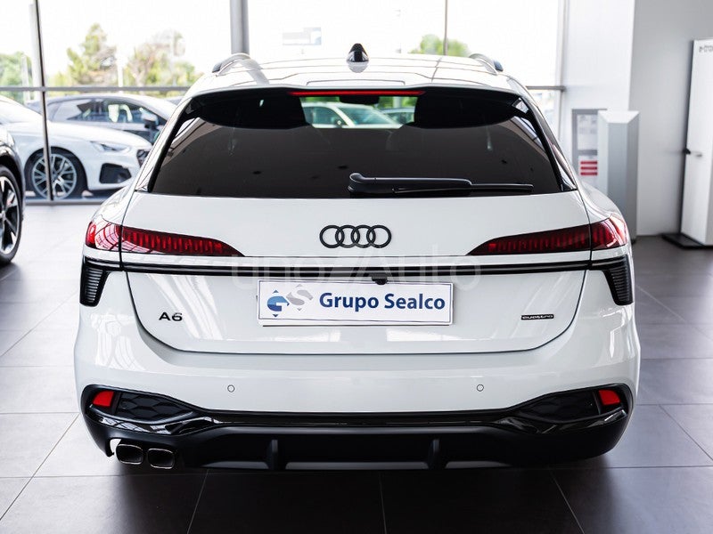 A6 Avant 2.0TDI Black line quattro S tronic