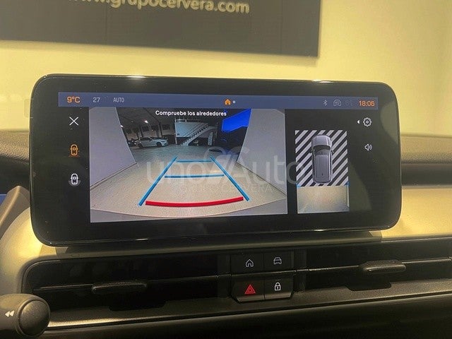 Avenger 1.2 Ehybrid Overland 4xe 107KW