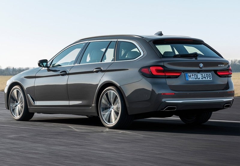 530e Touring xDrive