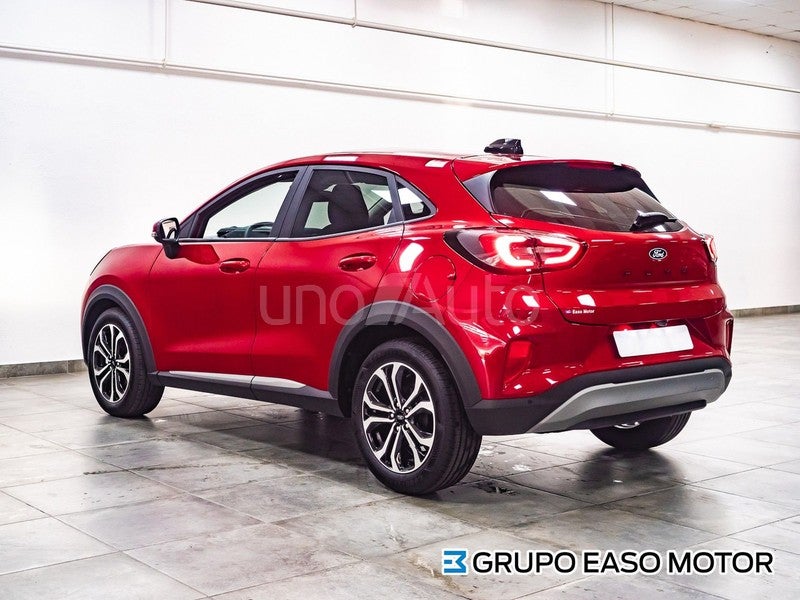 1.0 EcoBoost MHEV 125cv Titanium