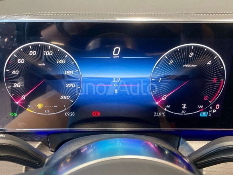 250 d Avantgarde Extralargo