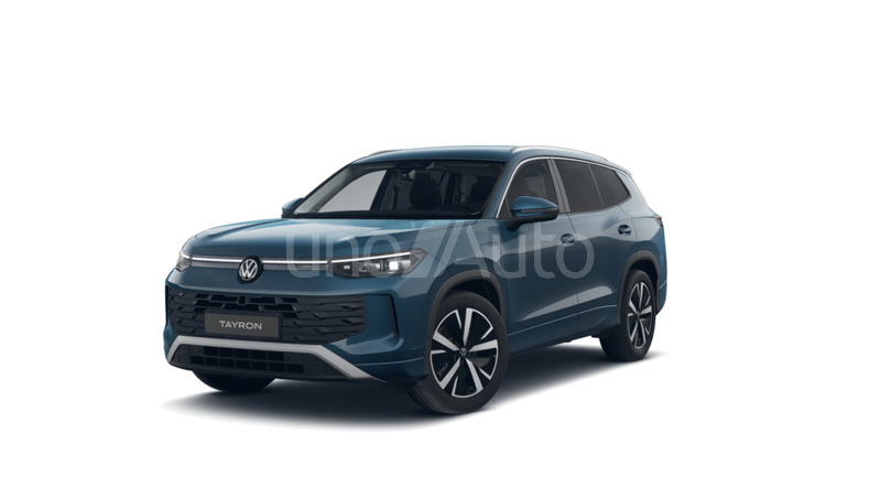 Tayron 1.5 eHybrid DSG6 150kW Más
