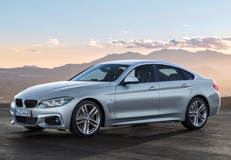 430iA Gran Coupé xDrive