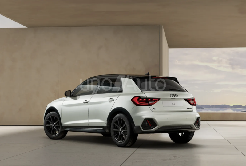 A1 Allstreet 30 TFSI Adrenalin Black Edition S tronic 85kW