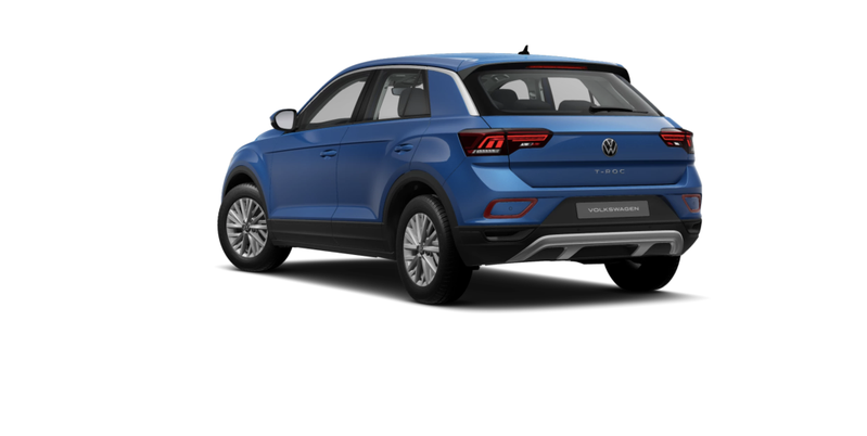 T-Roc 1.0 TSI 85kW