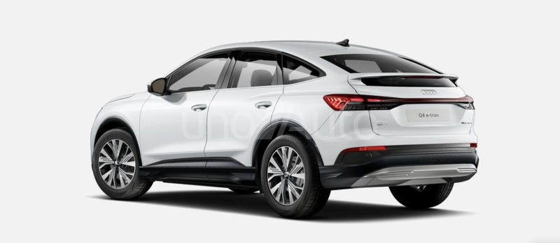 Q4 e-tron Sportback 40 Advanced 150kW 63KWh