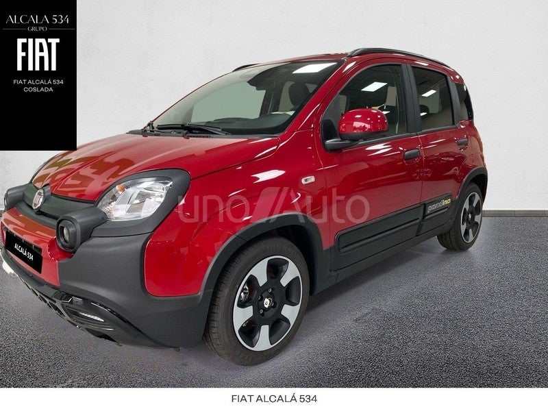 Pandina 1.0 Hybrid Cross 48KW
