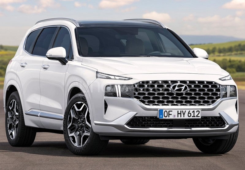 Santa Fe 1.6TGDI PHEV Maxx 4WD 6AT