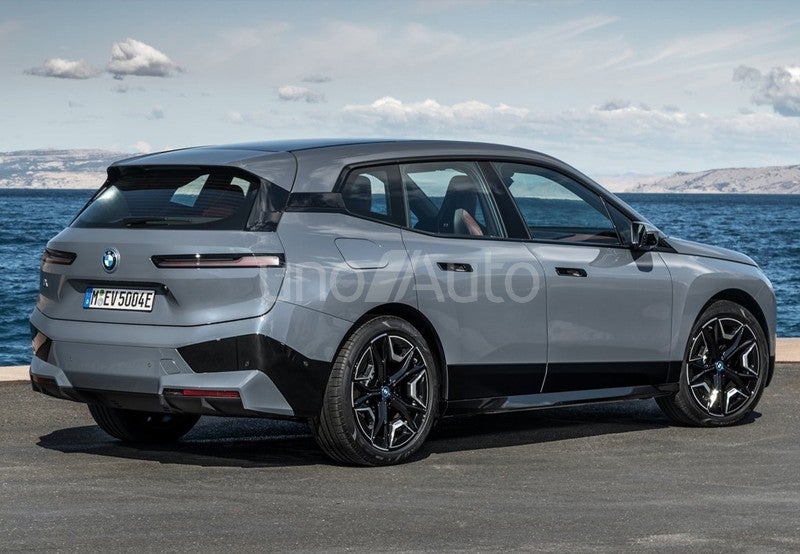 iX xDrive 45
